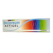 DICLOREUM ACTIGEL 1% GEL 50 g - ALFASIGMA SPA