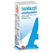 IMIDAZYL ANTISTAMINICO COLLIRIO 10 ML - RECORDATI SPA