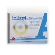 IMIDAZYL ANTISTAMINICO 10 FLACONI 0,5 ML - RECORDATI SPA