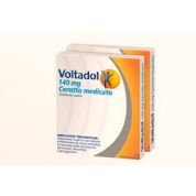 VOLTADOL 5 CEROTTI MEDICATI 140 mg