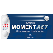 Momentact*20cpr riv 400mg