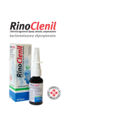 RINOCLENIL 100 mcg SPRAY NASALE 200 EROGAZIONI