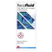 Recofluid*scir fl 150ml 750mg