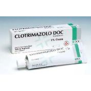 Clotrimazolo doc*crema 30g 1%