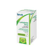 Teva Lattulosio Ratiopharm 180 ml Sciroppo