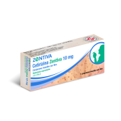 Cetirizina zent*7cpr riv 10mg