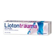 LIOTONTRAUMA 2% + 5% GEL 40 g - VEMEDIA MANUFACTURING B.V.