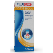 Fluibron tosse secca*scir200ml