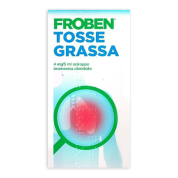 FROBEN TOSSE GRASSA SCIROPPO 250 ML - MYLAN ITALIA SRL