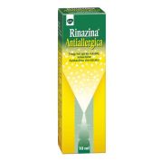 RINAZINA ANTIALLERGICA 1mg/ml SOLUZIONE 10 ML