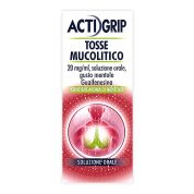 Actigrip tosse mucol*fl 150ml