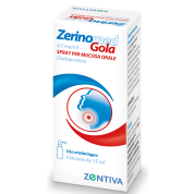 Zerinomed gola*os spray 15ml