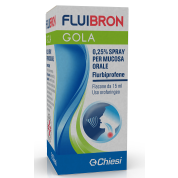 Fluibron gola*spray 15ml