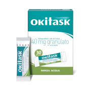 OKITASK GRANULATO 30 BUSTINE 40 mg