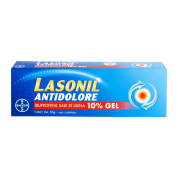 LASONIL ANTIDOLORE 10 % GEL 50 g