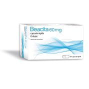 Beacita 84 compresse 60 mg - Aurobindo Pharma