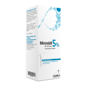 MINOXIDIL BIORGA 5% SOLUZIONE CUTANEA 60 ML - LAB. BAILLEUL S.A.