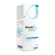 MINOXIDIL BIORGA 2% SOLUZIONE CUTANEA 60 ML - LAB. BAILLEUL S.A.