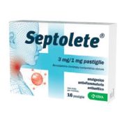 Septolete*16past 3mg+1mg eucalipto