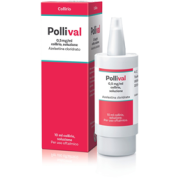 Pollival*coll fl 10ml 0,5mg/ml