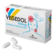 Vegedol*10cpr riv 400mg