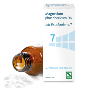 Magnesium phosphoricum*d6 200