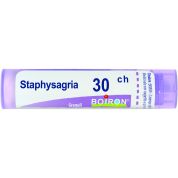 Staphysagria*30ch 80gr 4g