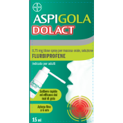 Aspigoladolact*spray 15ml