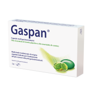 Gaspan*14cps molli gastrores