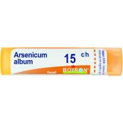 Arsenicum album*15ch 80gr 4g