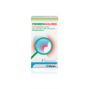 Frobengolmed*spray mucosa orale 15 ml 8,75 mg/dose