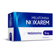 Melatonina noxarem*10cpr 5mg