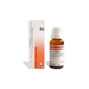 DR.RECKEWEG R6 GOCCE 22 ML 