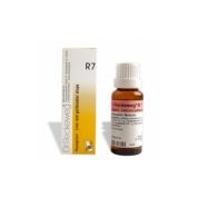 DR.RECKEWEG R7 GOCCE 22 ML