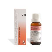 DR.RECKEWEG R11 GOCCE 22 ML