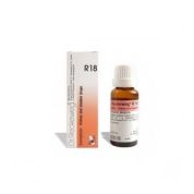 DR.RECKEWEG R18 GOCCE 22 ML