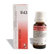 DR.RECKEWEG R43 GOCCE 22 ML