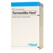 TORMENTILLA HEEL - 50 COMPRESSE GUNA