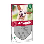 Advantix spot on*1pip 0-4kg