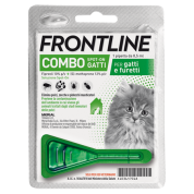 Frontline combo*1pip gatti/fur