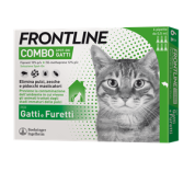 Frontline combo*6pip gatti/fur