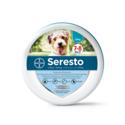 SERESTO COLLARE ANTIPARASSITARIO 0-8 KG 38 CM