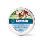 SERESTO COLLARE ANTIPARASSITARIO CANI OLTRE 8KG 70 CM