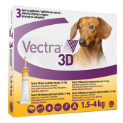 Vectra 3d*3pip 1,5-4kg giallo