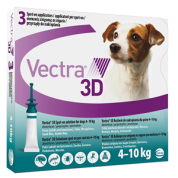 Vectra 3d*3pip 4-10kg verde