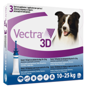 Vectra 3d*3pip 10-25kg blu