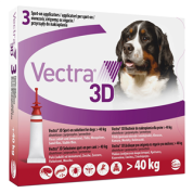 Vectra 3d*3pip >40kg rosso