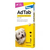 Adtab*3 cpr masticabili 112 mg per cani da 2,5 a 5,5 kg