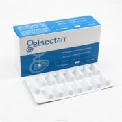 GELSECTAN 60 CAPSULE - NORGINE ITALIA Srl