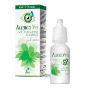 ALLERGOVIS SOLLIEVO ALLERGIE GOCCE 15 ML - OMISAN FARMACEUTICI SRL